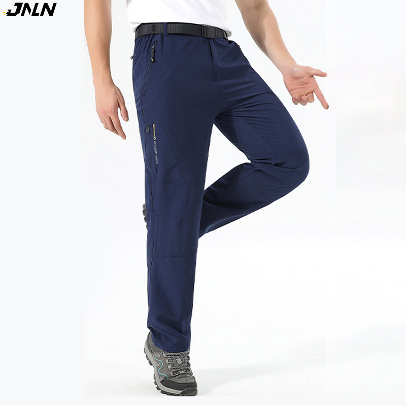Outdoor Hunting Trousers - JNLN Quick Dry Waterproof Hiking Pants