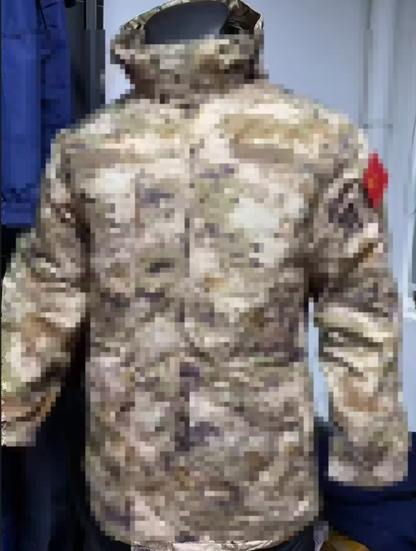 Camouflage Hunting Jacket - Chinese 21 New Camouflage Outdoor Jackets