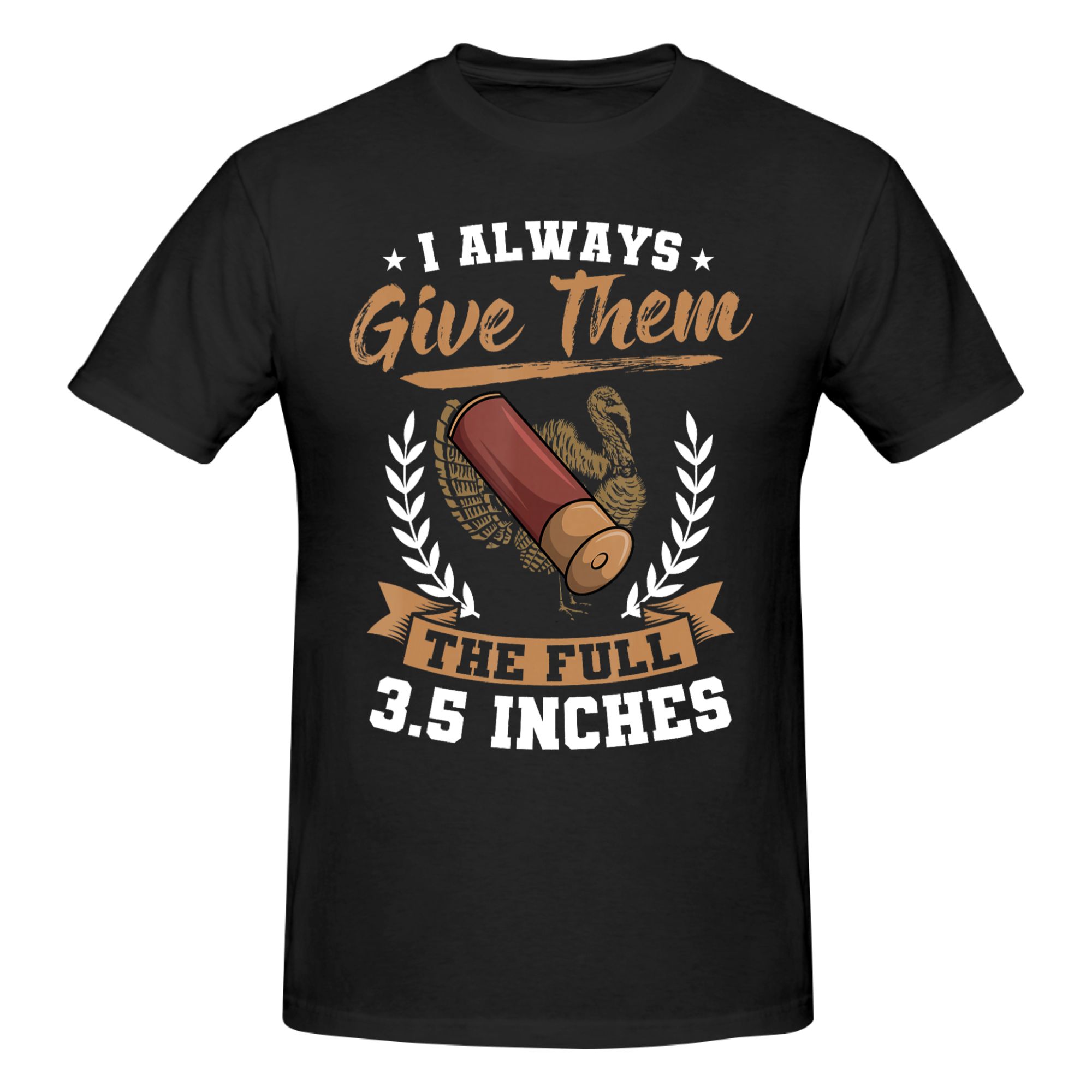 Wildman Hunting & Outdoor Reviews - 1 Piece Wild Turkey Chase Funny