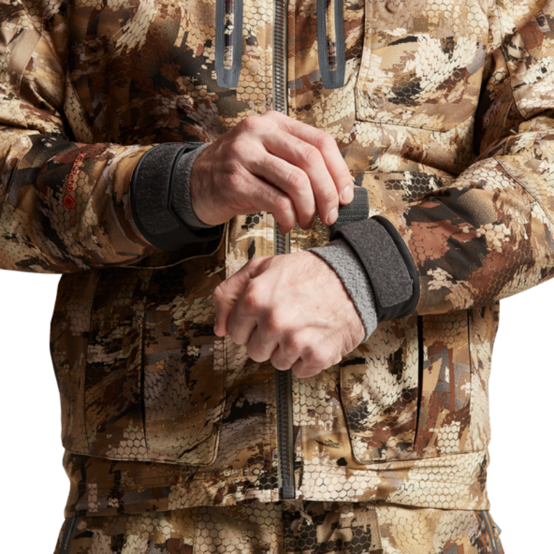 Off-the-shelf jungle outdoor h - Camouflage Hunting Jacket ulasan dan harga