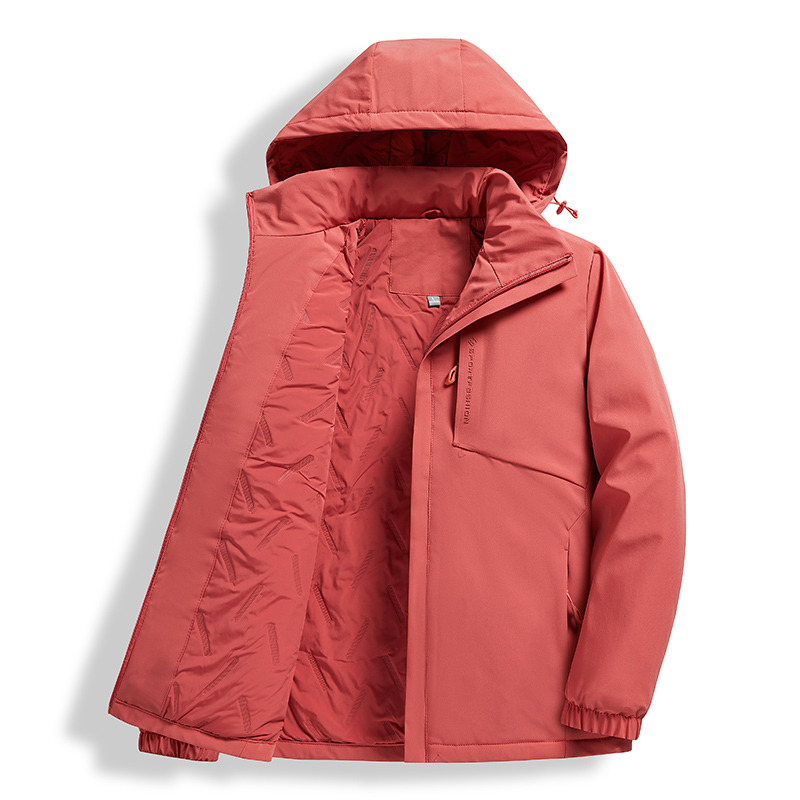 Men Cotton Hooded Windproof Ja - Hunting Outdoor Clothing Brands ulasan dan harga