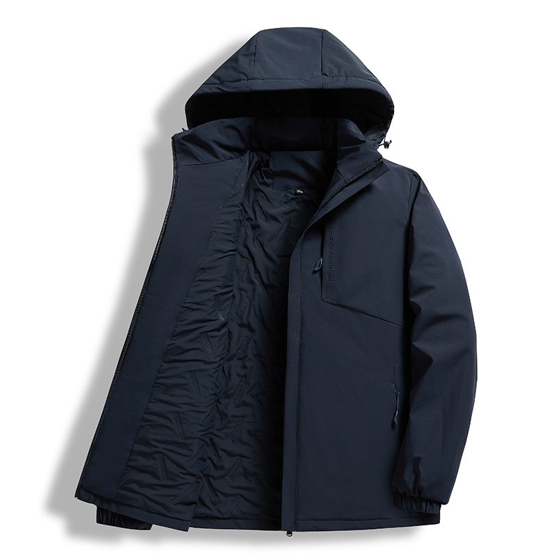 Men Cotton Hooded Windproof Ja - Hunting Outdoor Clothing Brands ulasan dan harga