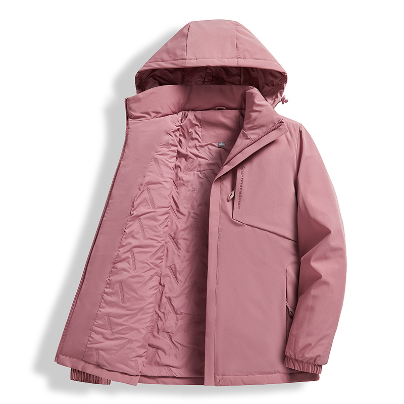Men Cotton Hooded Windproof Ja - Hunting Outdoor Clothing Brands ulasan dan harga