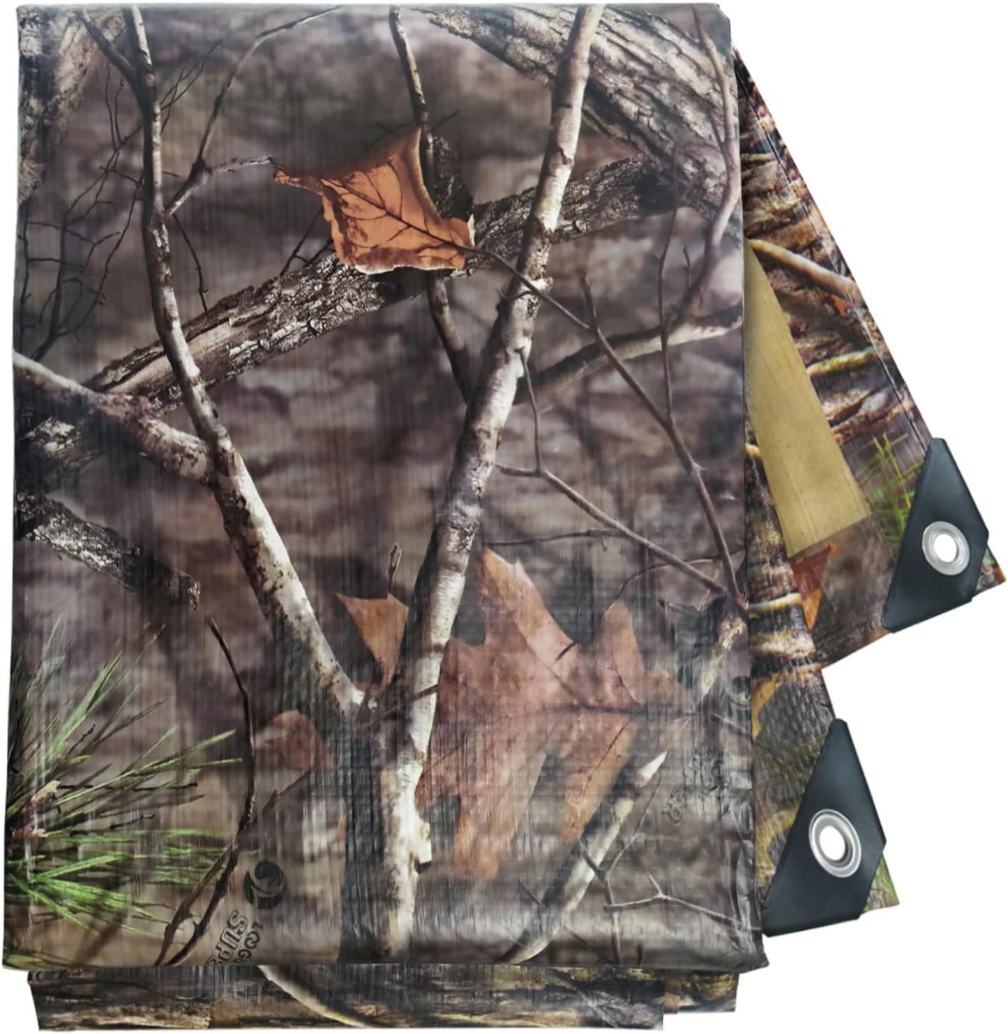Heavy Duty 9 Mil Tarp Cover Wa - Outdoor Hunting Images ulasan dan harga