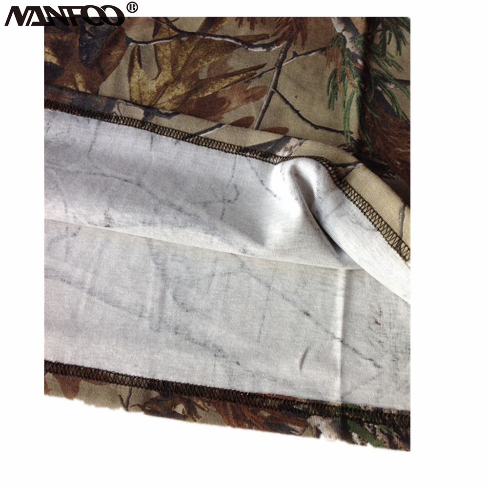 Men’s Summer Short-Sleeved T-S - Hunting And Outdoor Shows ulasan dan harga