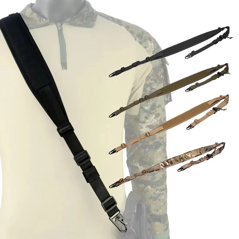 Hunting Rifle Tactical Sling R - Rifle Sling Swivel ulasan dan harga