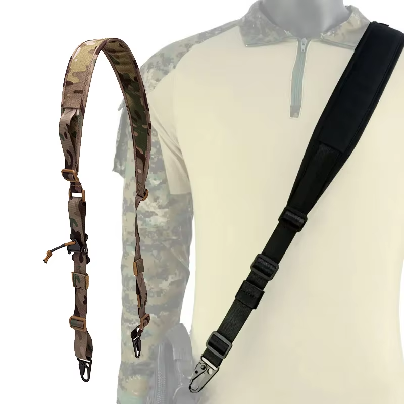 Hunting Rifle Tactical Sling R - Rifle Sling Swivel ulasan dan harga