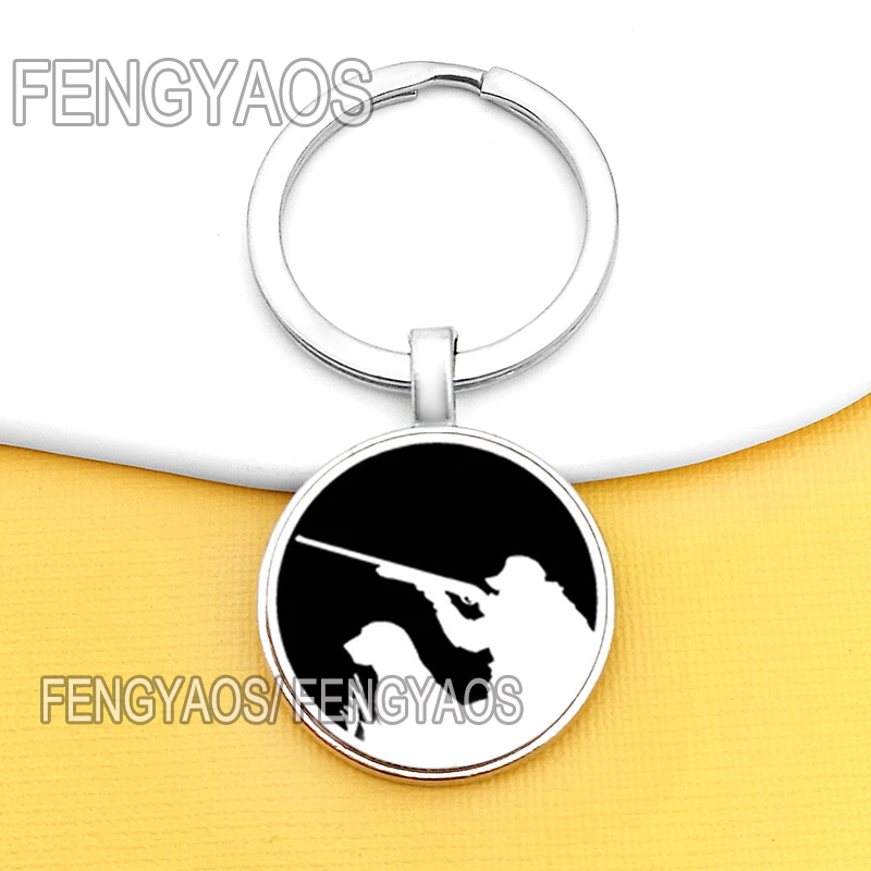 Black Wild Duck Keyrings for D - Wildman Hunting & Outdoor Reviews ulasan dan harga