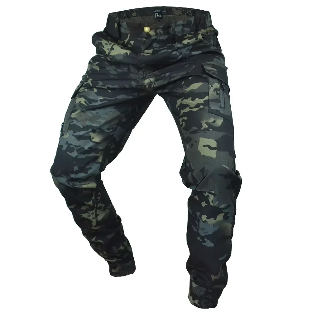 Men's Tactical Joggers Outdoor - Outdoor Hunting Pants Women ulasan dan harga