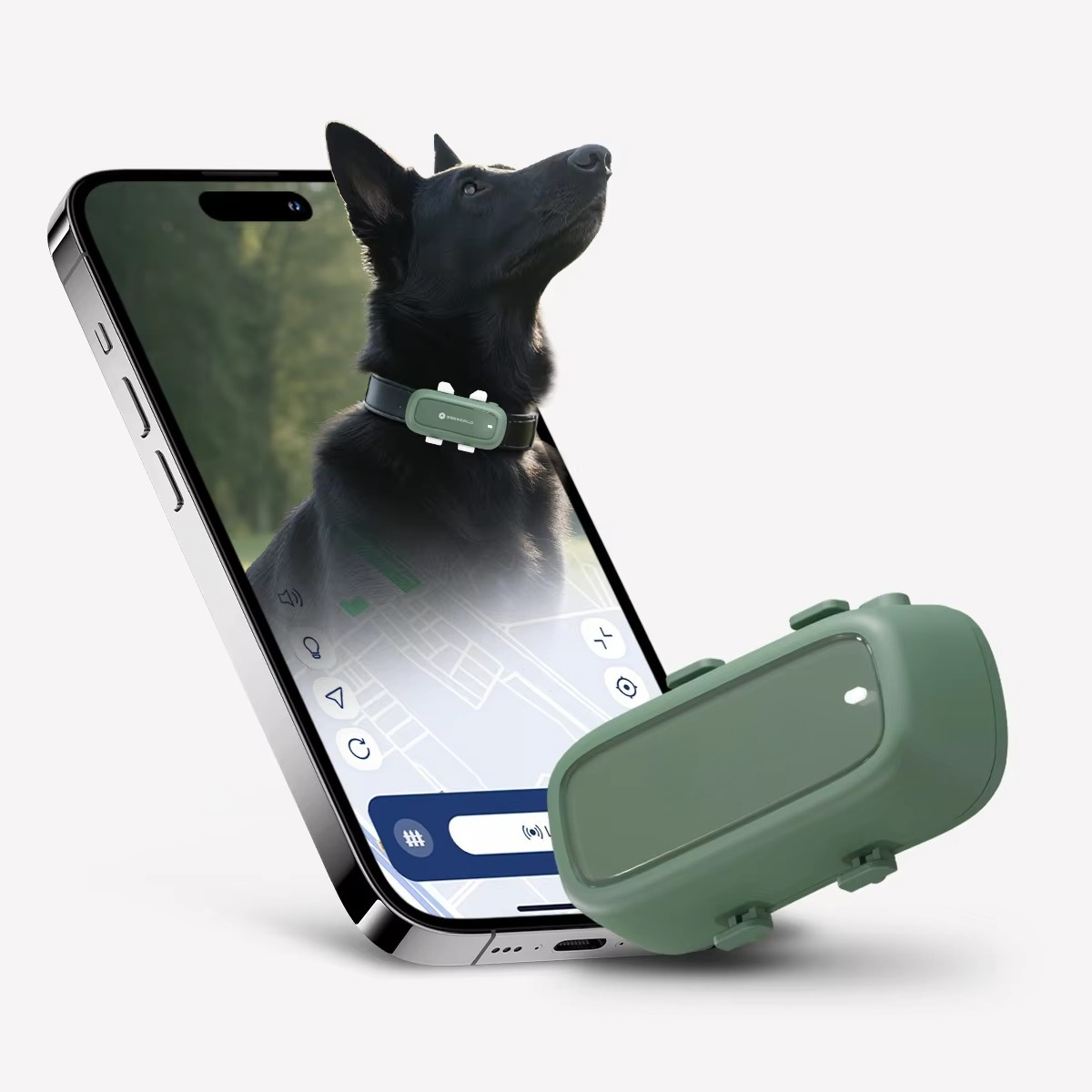 Rechargeable Electric Outdoor  - Outdoor Hunting Dog Collar ulasan dan harga