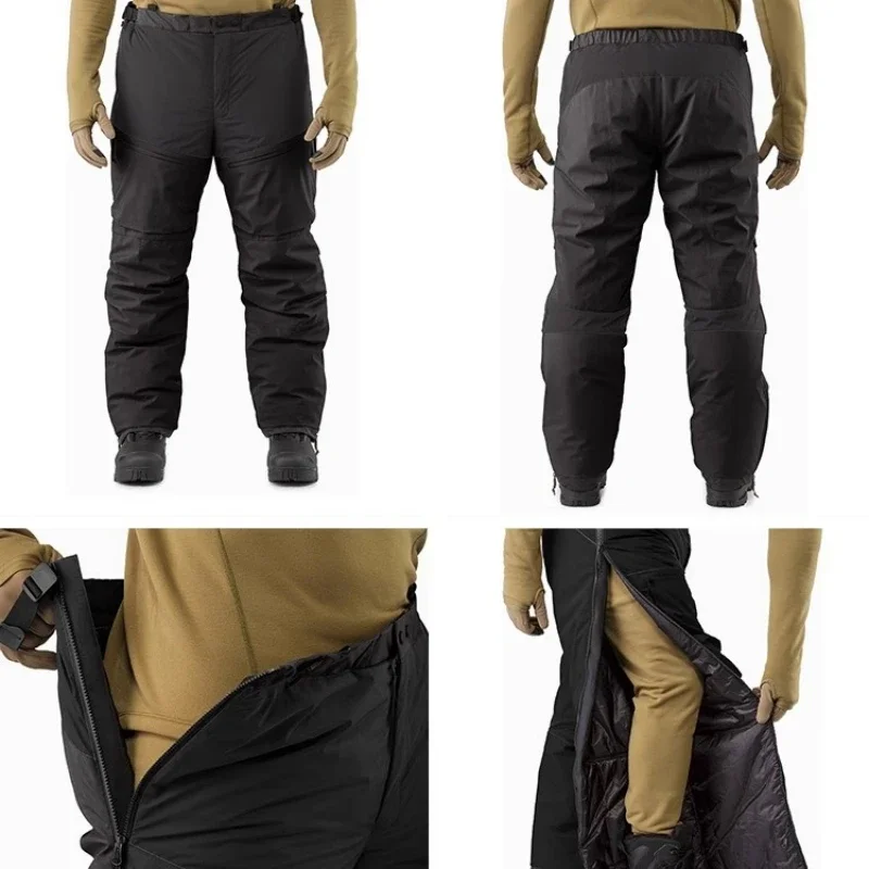 Men Winter Warm Tactical Cotto - Outdoor Hunting Pants Women ulasan dan harga
