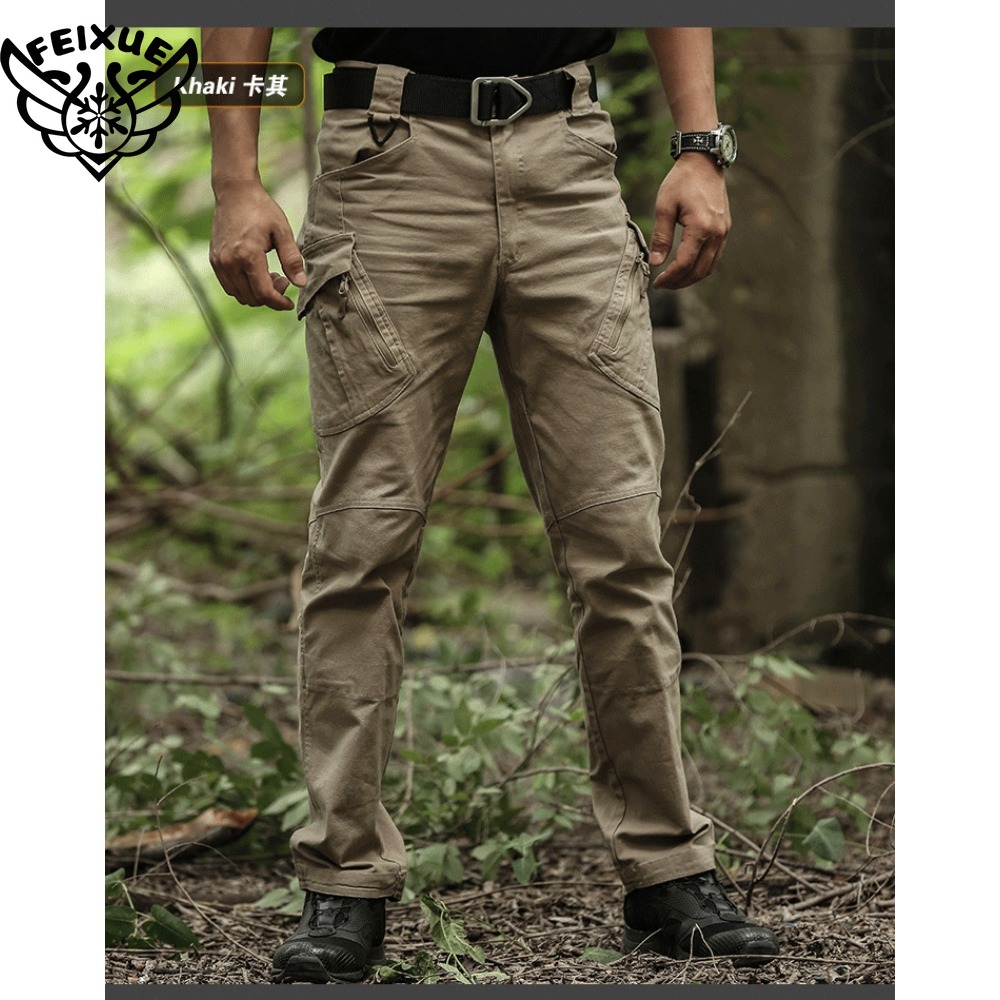 Mountain Climbing Cotton Hunti - Outdoor Hunting Pants Women ulasan dan harga
