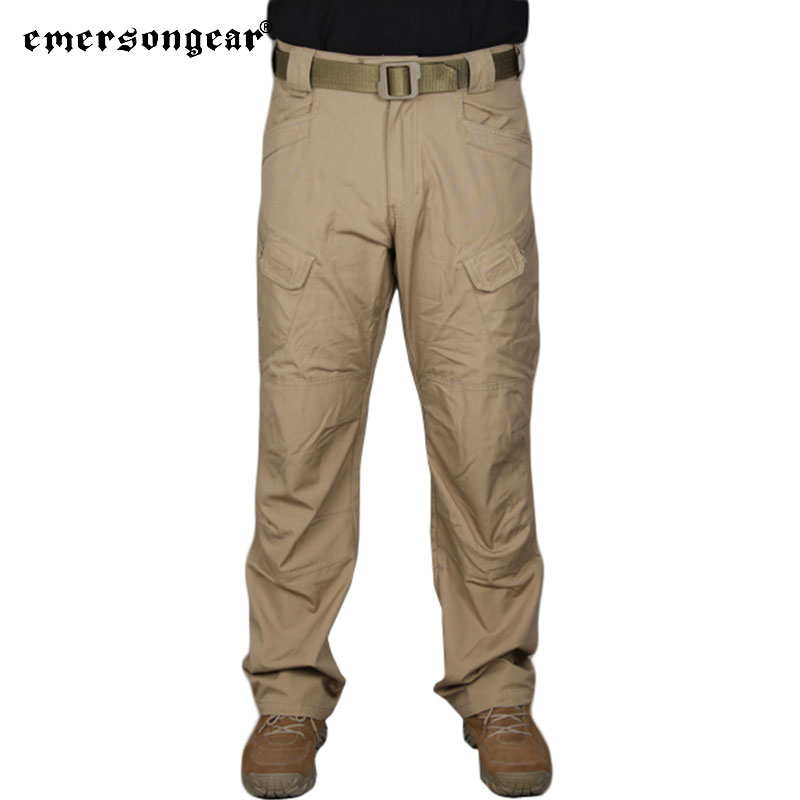 Emersongear Tactical Pants Men - Outdoor Hunting Trousers ulasan dan harga