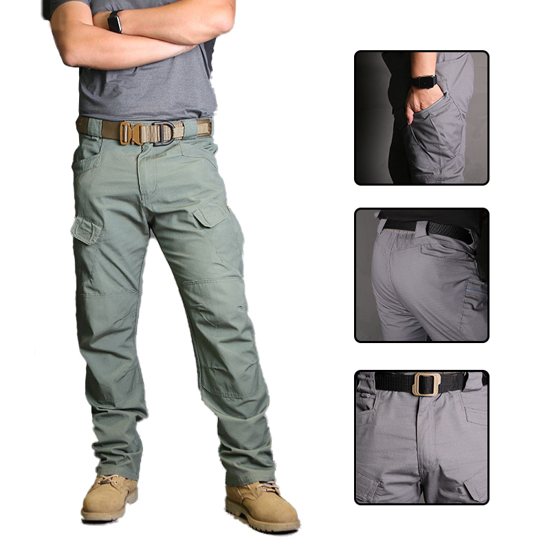 Emersongear Tactical Pants Men - Outdoor Hunting Trousers ulasan dan harga