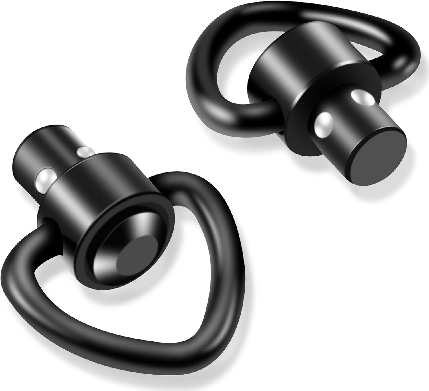 4PCS Tactical Strap Gun Sling  - Rifle Sling Swivel ulasan dan harga