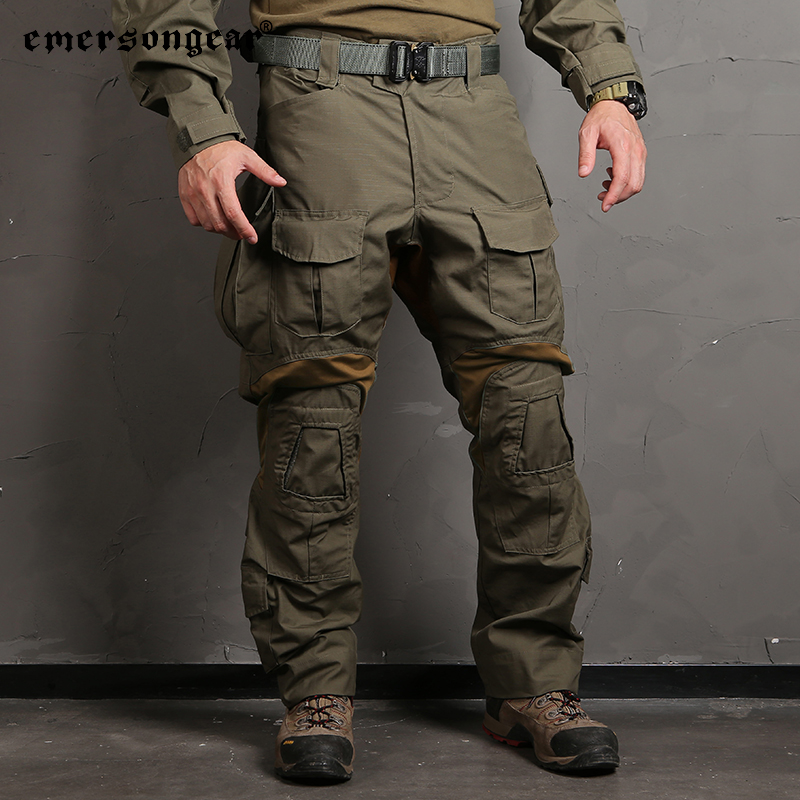 Emersongear E3 Tactical Pants  - Outdoor Hunting Trousers ulasan dan harga