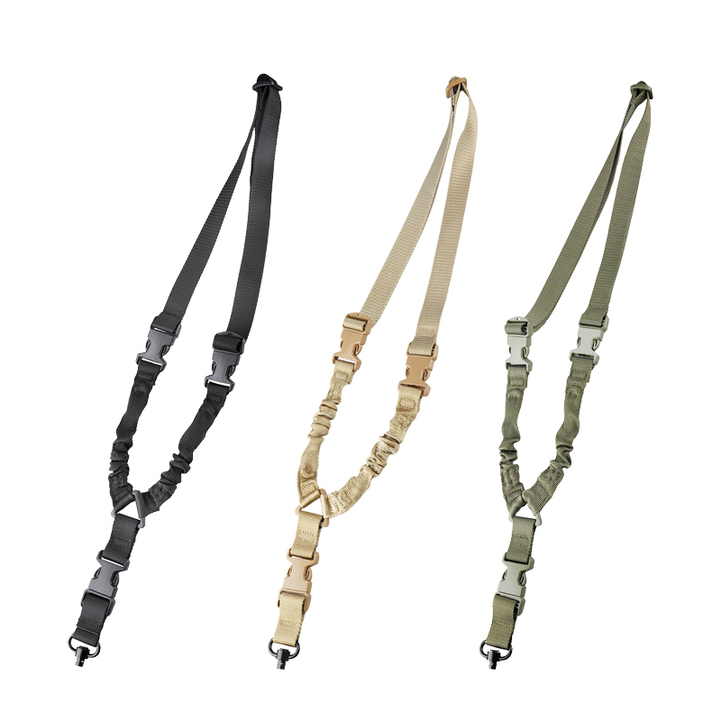 Shot Gun Belt Hunting Accessor - Rifle Sling Swivel ulasan dan harga