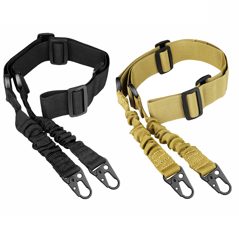 Shot Gun Belt Hunting Accessor - Rifle Sling Swivel ulasan dan harga