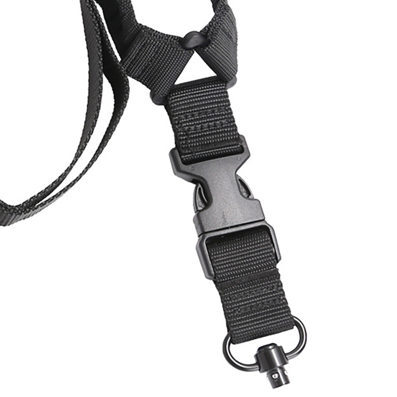 Shot Gun Belt Hunting Accessor - Rifle Sling Swivel ulasan dan harga