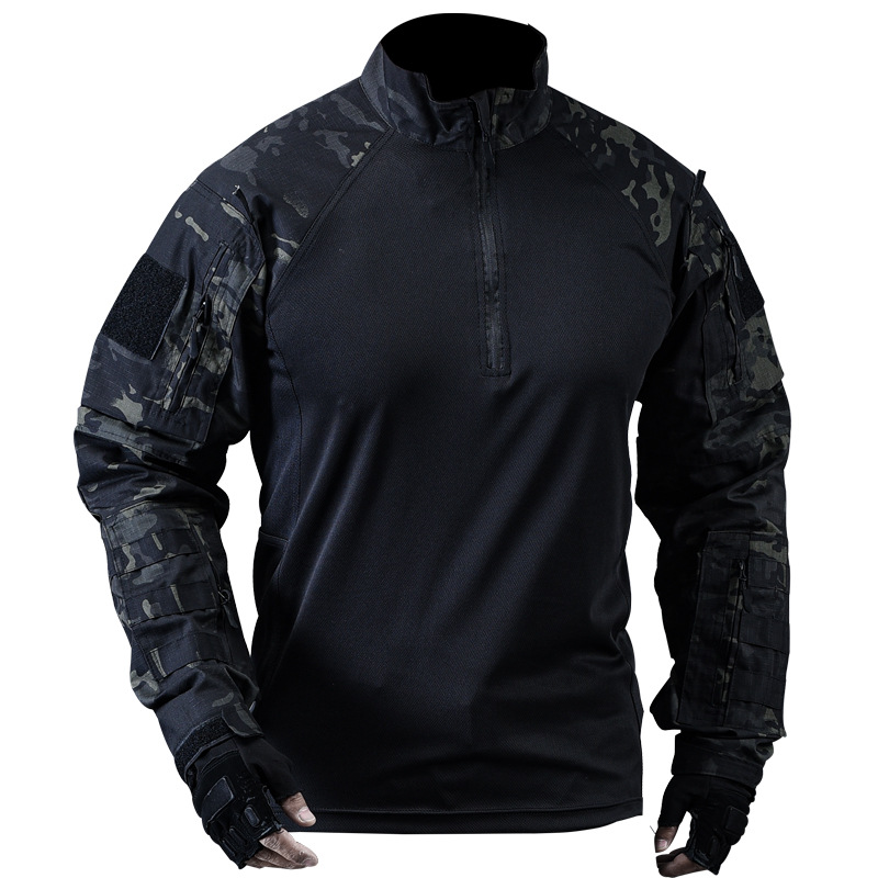 UF PRO Pioneer Frog Suit Summe - Camouflage Hunting Jacket ulasan dan harga