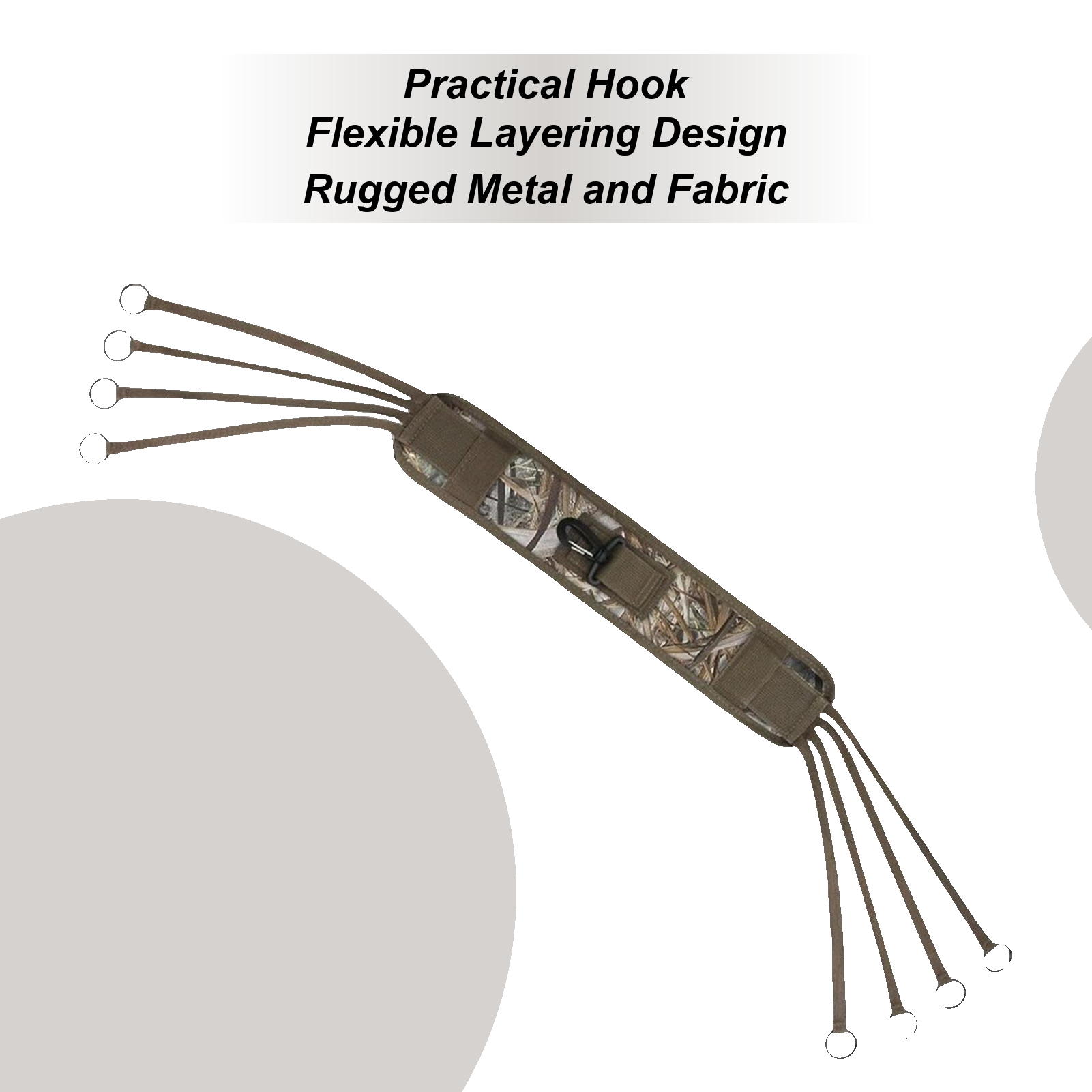 Duck Carrier Non-slip Duck Hun - Wildman Hunting & Outdoor Reviews ulasan dan harga
