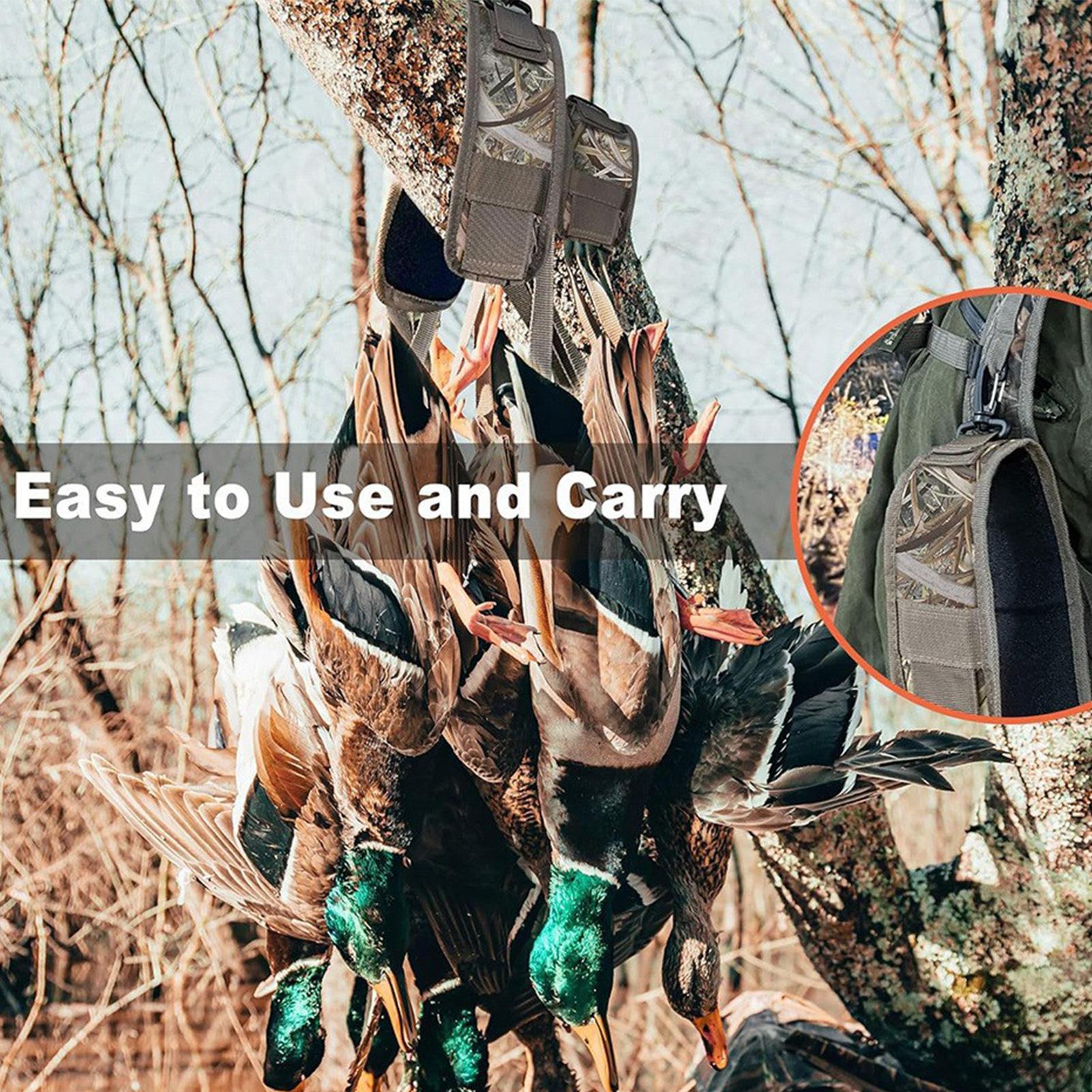 Duck Carrier Non-slip Duck Hun - Wildman Hunting & Outdoor Reviews ulasan dan harga