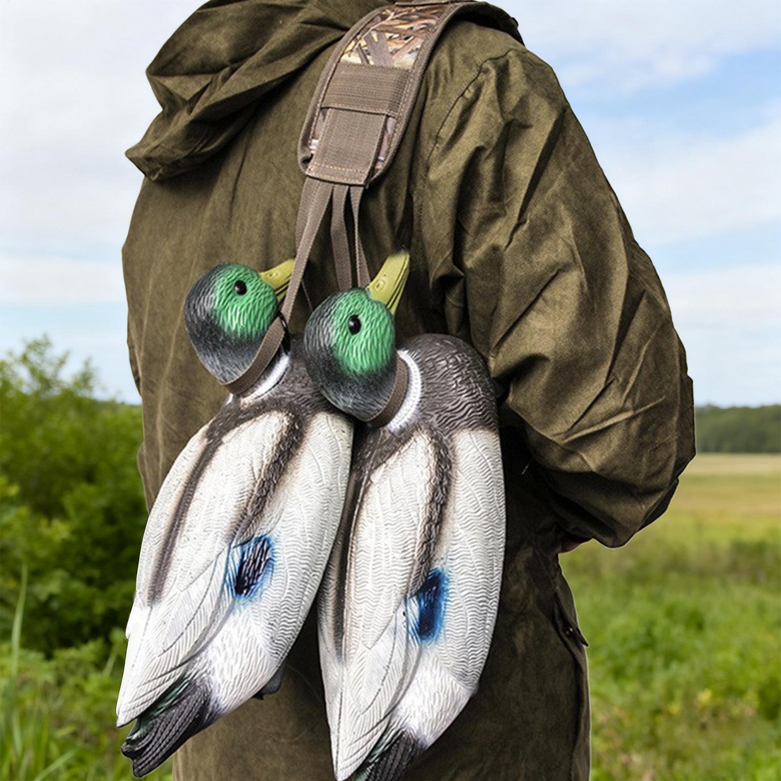 Duck Carrier Non-slip Duck Hun - Wildman Hunting & Outdoor Reviews ulasan dan harga