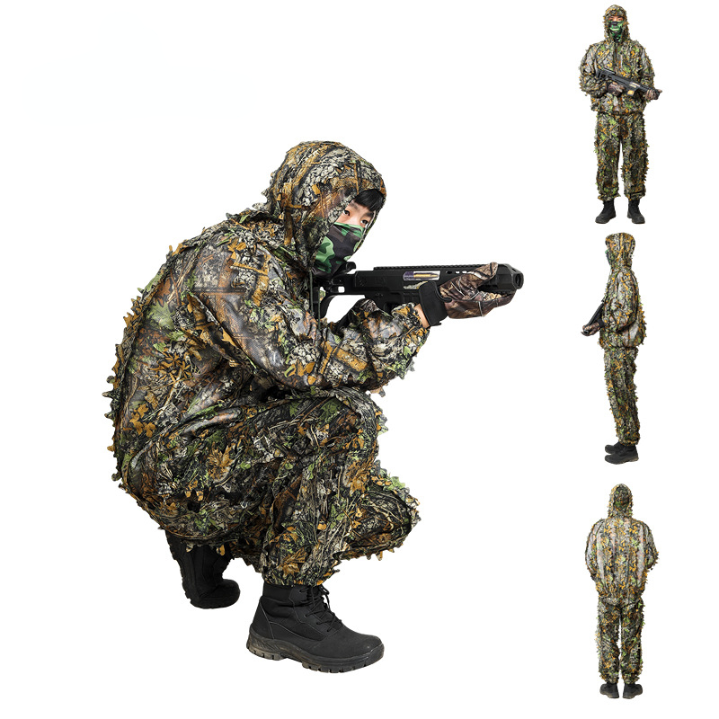 Men Women Kids Outdoor Ghillie - Outdoor Hunting Pants Women ulasan dan harga