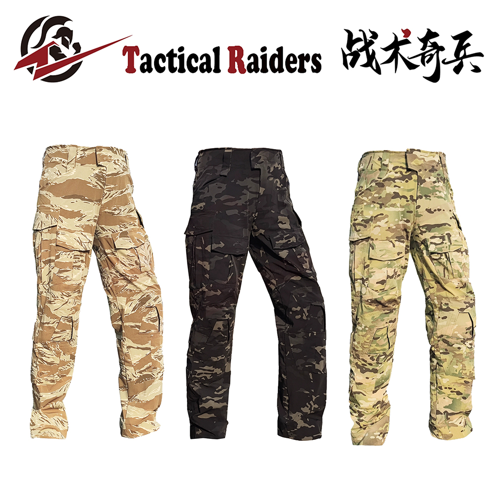 Tactical Raiders GEN3 Combat P - Outdoor Hunting Trousers ulasan dan harga