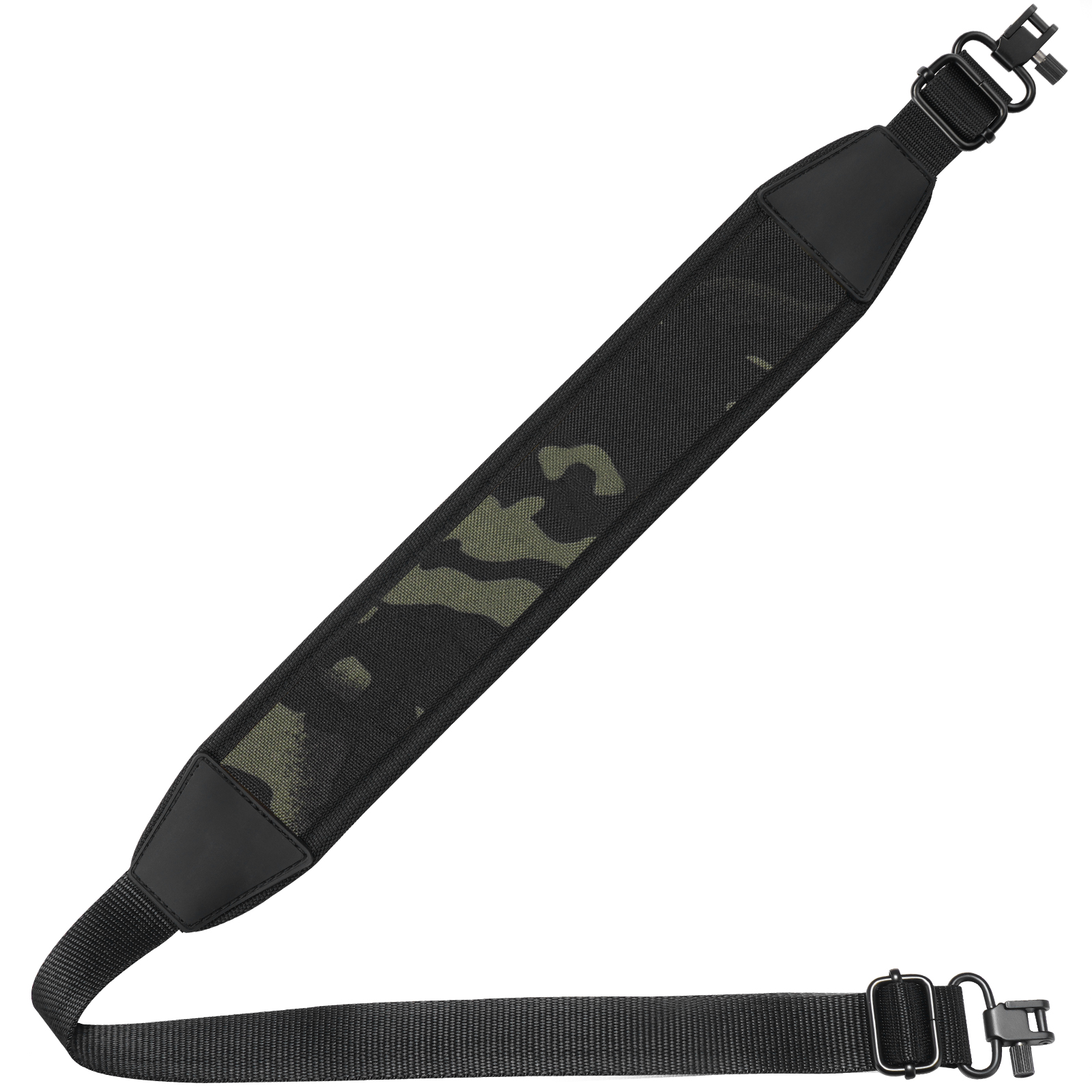 Two Point Rifle Sling with Wid - Rifle Sling Swivel ulasan dan harga