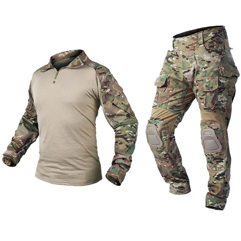 G3 Combat Uniform Safari Tacti - Outdoor Hunting Pants Women ulasan dan harga