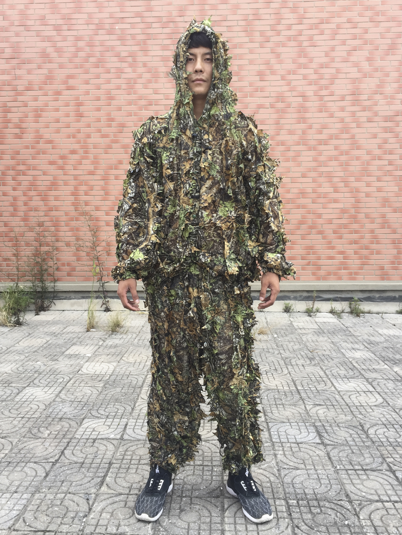 Men Women Kids Outdoor Ghillie - Outdoor Hunting Pants Women ulasan dan harga