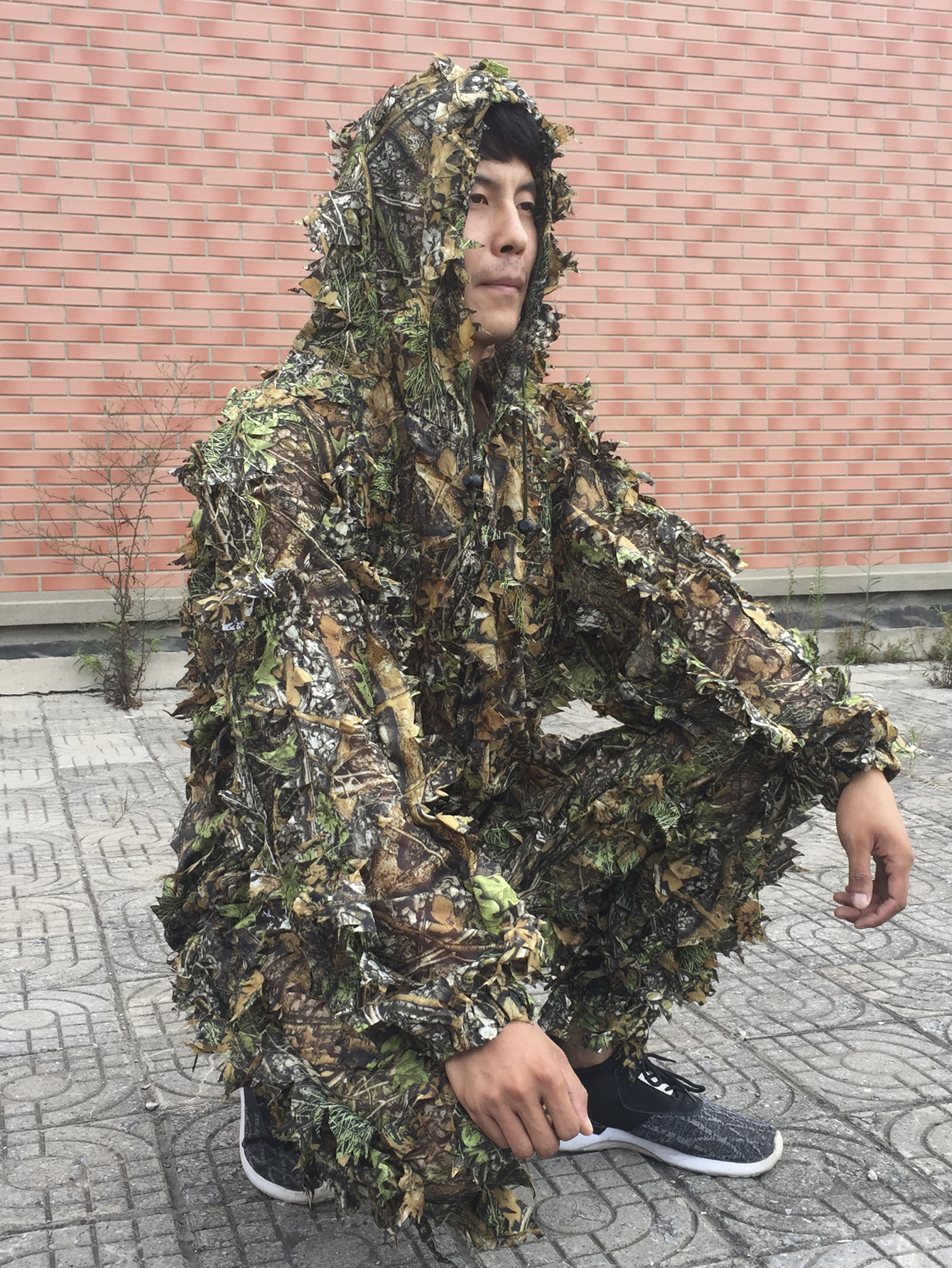 Men Women Kids Outdoor Ghillie - Outdoor Hunting Pants Women ulasan dan harga