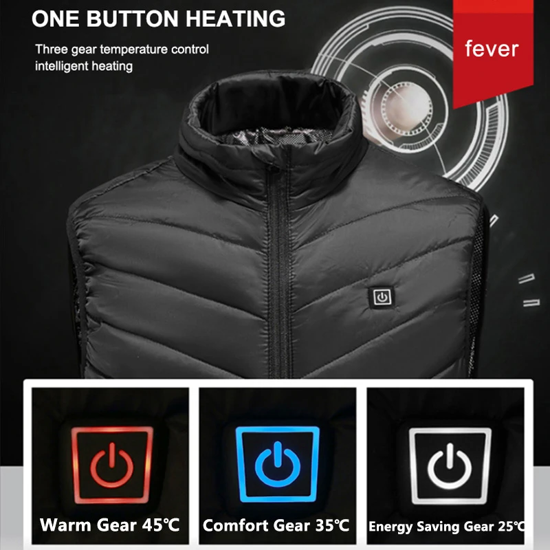 X-TIGER Winter 9 Places Heated - Outdoor Hunting Place ulasan dan harga