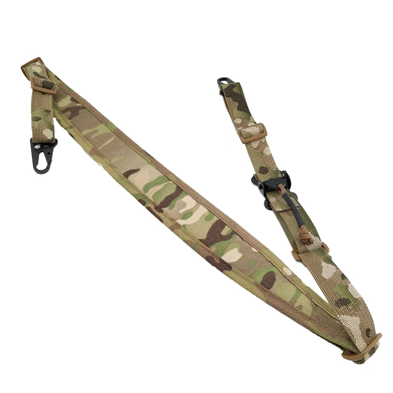 Tactical Rifle Sling Removable - Rifle Sling Swivel ulasan dan harga