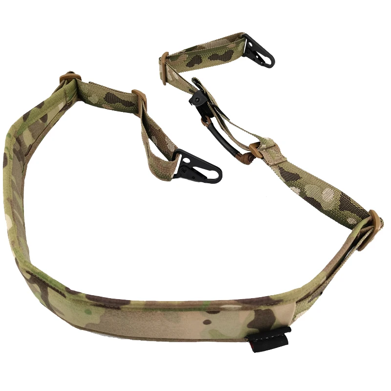 Tactical Rifle Sling Removable - Rifle Sling Swivel ulasan dan harga