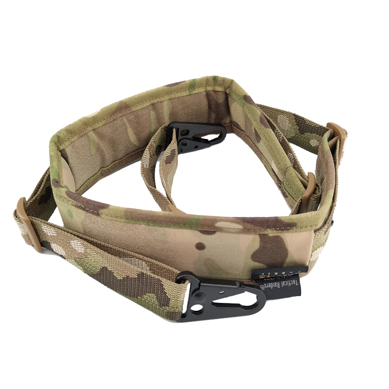 Tactical Rifle Sling Removable - Rifle Sling Swivel ulasan dan harga