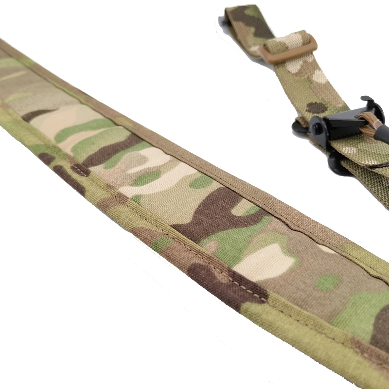 Tactical Rifle Sling Removable - Rifle Sling Swivel ulasan dan harga