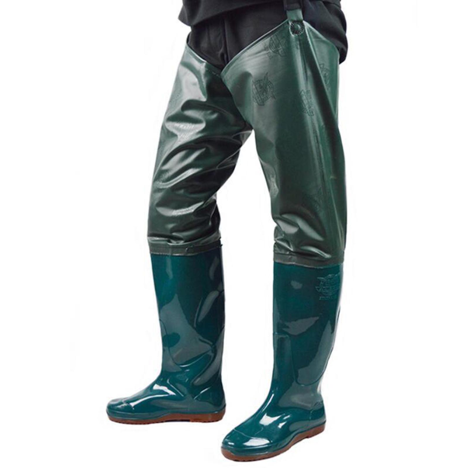 Fly Fishing Hip Waders Breatha - Outdoor Hunting Trousers ulasan dan harga