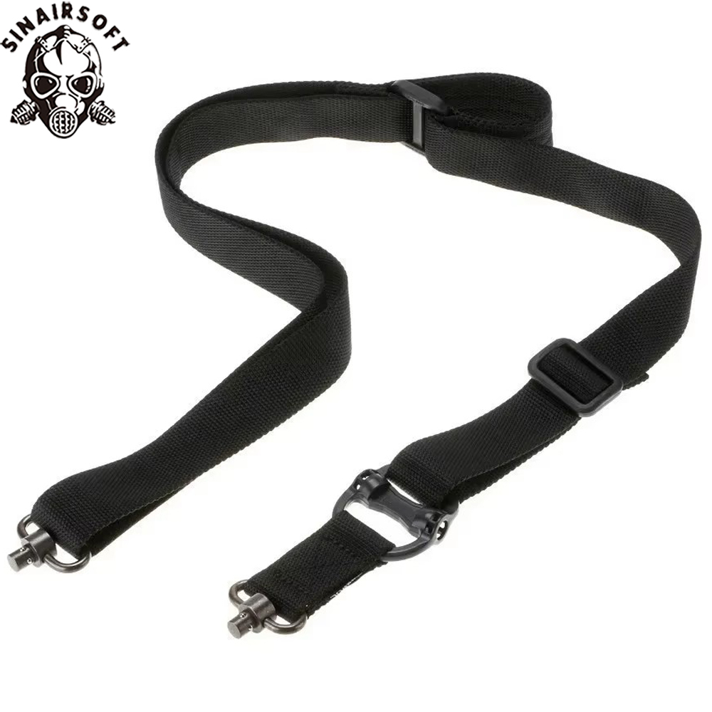 Tactical Adjustable MS4 Quick  - Rifle Sling Swivel ulasan dan harga