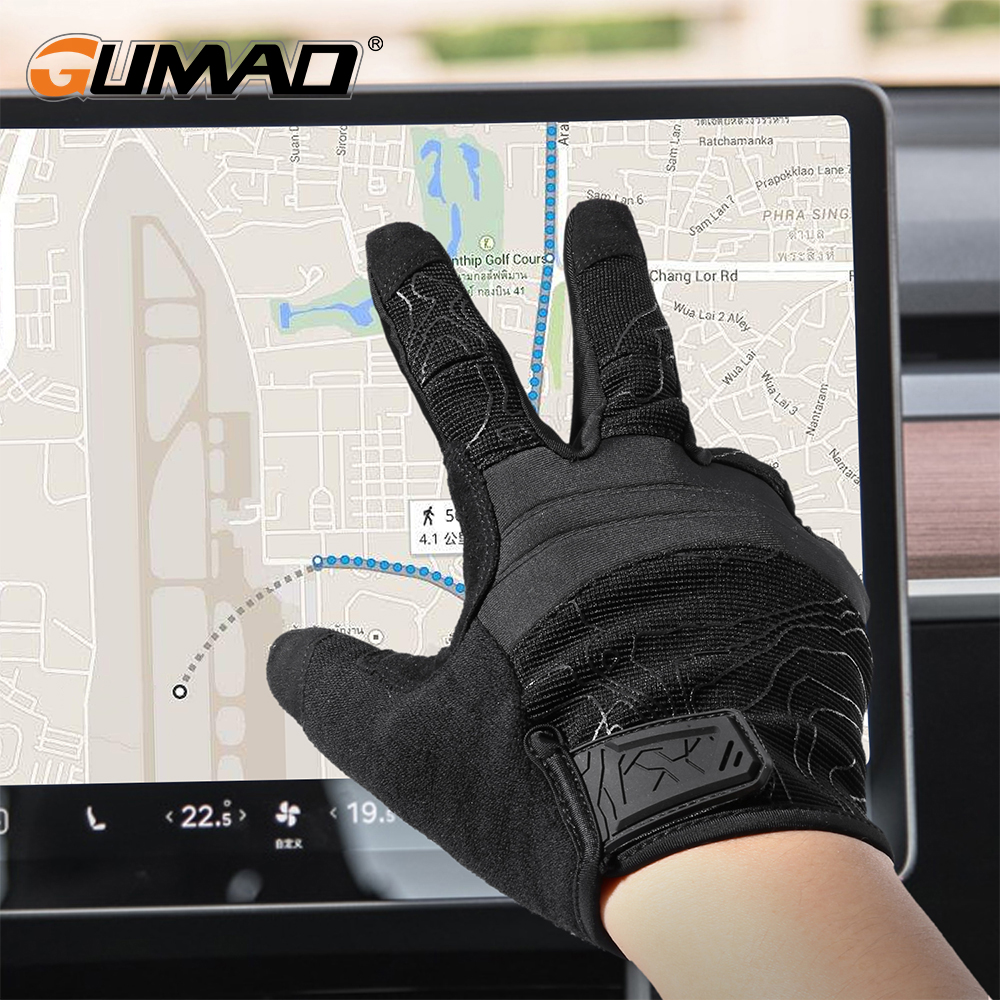 Men Cycling Gloves Tactical To - Outdoor Hunting Bike ulasan dan harga
