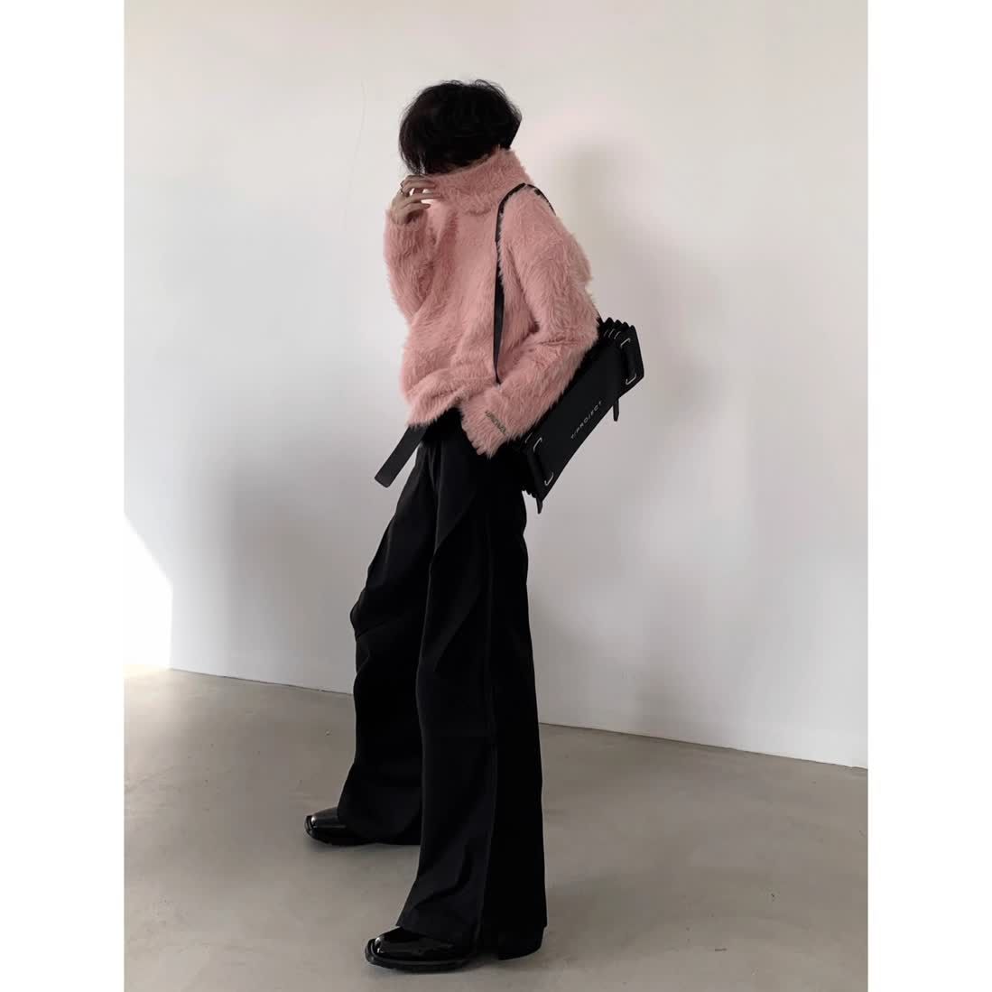 Fur Collar Pullovers Pink Mens - Wildman Hunting & Outdoor Reviews ulasan dan harga
