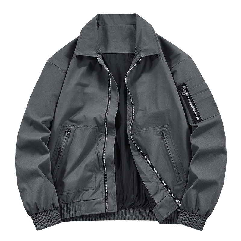 Hiking Outdoor Men Lapel Water - Hunting Outdoor Clothing Brands ulasan dan harga