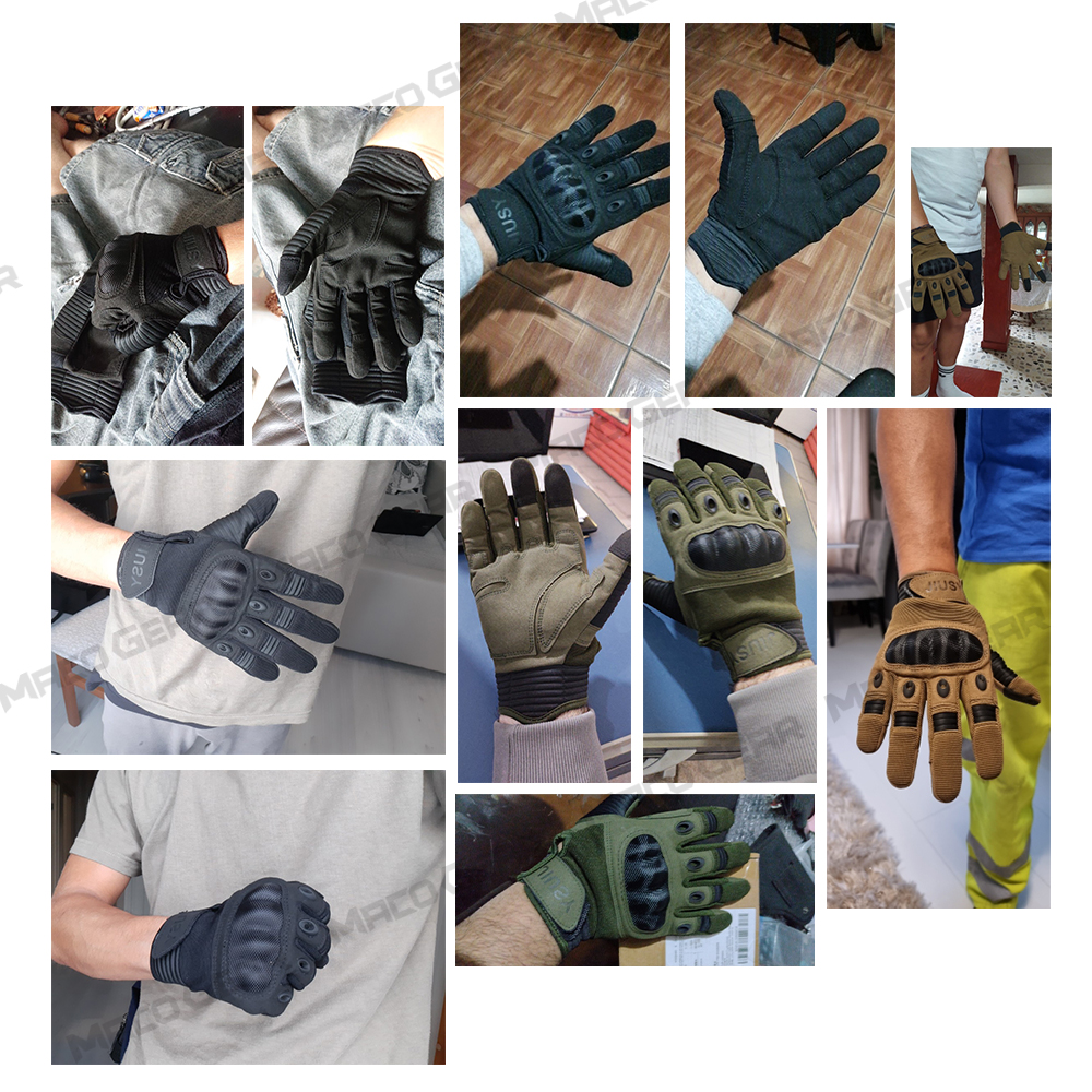 Men Full Finger Tactical Touch - Outdoor Hunting Bike ulasan dan harga