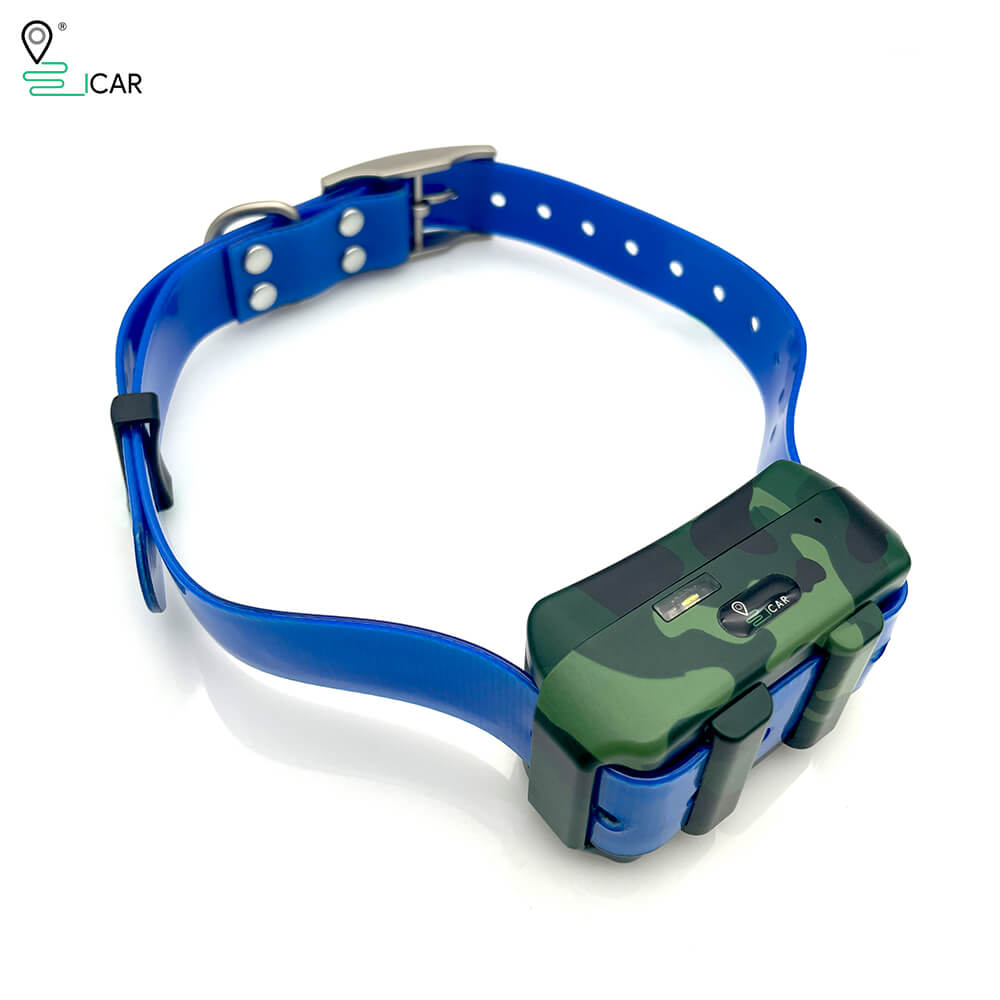 ICAR IK122M 2000mah Dog GPS Co - Outdoor Hunting Dog Collar ulasan dan harga