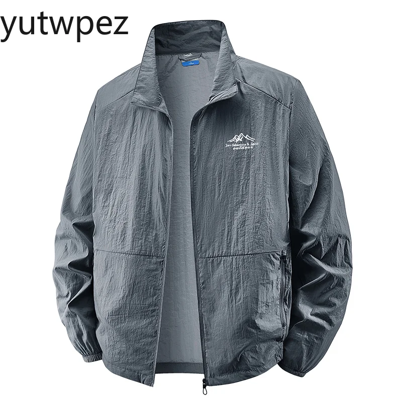 UPF50+ Coats Men Lightweight J - Hunting Outdoor Clothing Brands ulasan dan harga