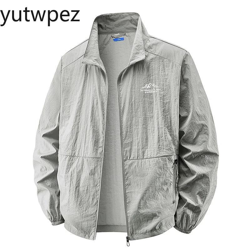 UPF50+ Coats Men Lightweight J - Hunting Outdoor Clothing Brands ulasan dan harga