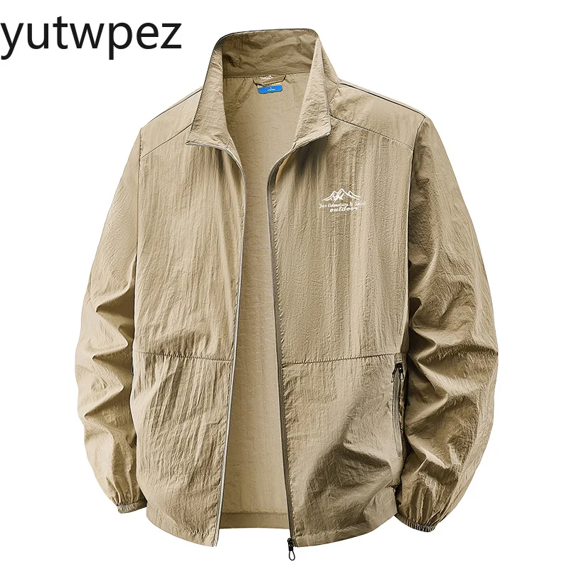 UPF50+ Coats Men Lightweight J - Hunting Outdoor Clothing Brands ulasan dan harga