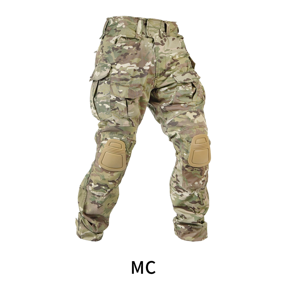 Tactical G3 Pants Cargo Combat - Outdoor Hunting Trousers ulasan dan harga