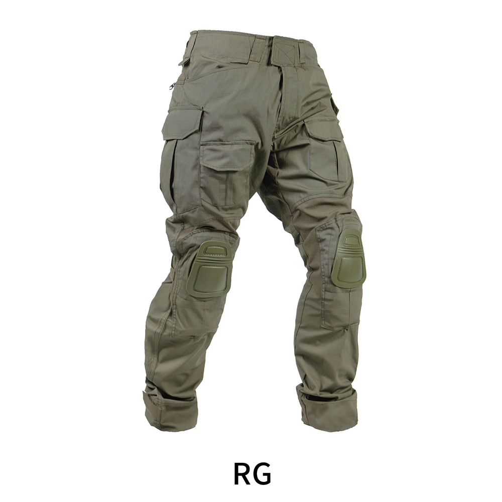 Tactical G3 Pants Cargo Combat - Outdoor Hunting Trousers ulasan dan harga